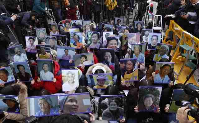 反日デモに関する韓国メディアの小さな”報道管制”を糾弾する