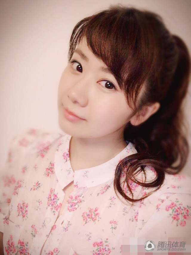 今日臉譜／福原愛曬日系清新自拍　秒變可愛女人 | NOWnews 今日新聞