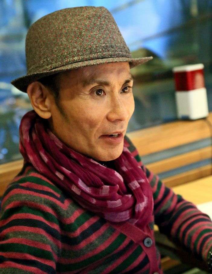 片岡鶴太郎が激やせ　本人が明かす「125歳まで生きられる」健康法