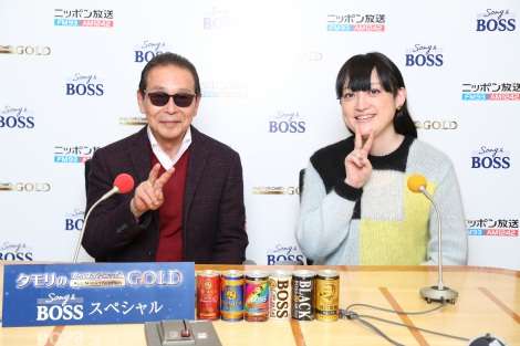 タモリ、2年連続“オールナイトニッポン”放送決定!謎多き「サングラス」にまつわる秘話を語る