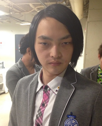 アニメキャラを男性有名人に当てはめてみるトピ