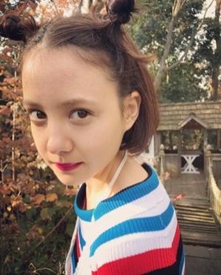 トリンドル玲奈　赤ちゃんみたいなデコ出しが称賛「最高可愛い」