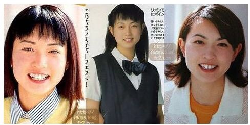 整形前の顔が好きだった芸能人
