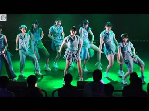 こぶしファクトリー「懸命ブルース」YES THEATER - YouTube