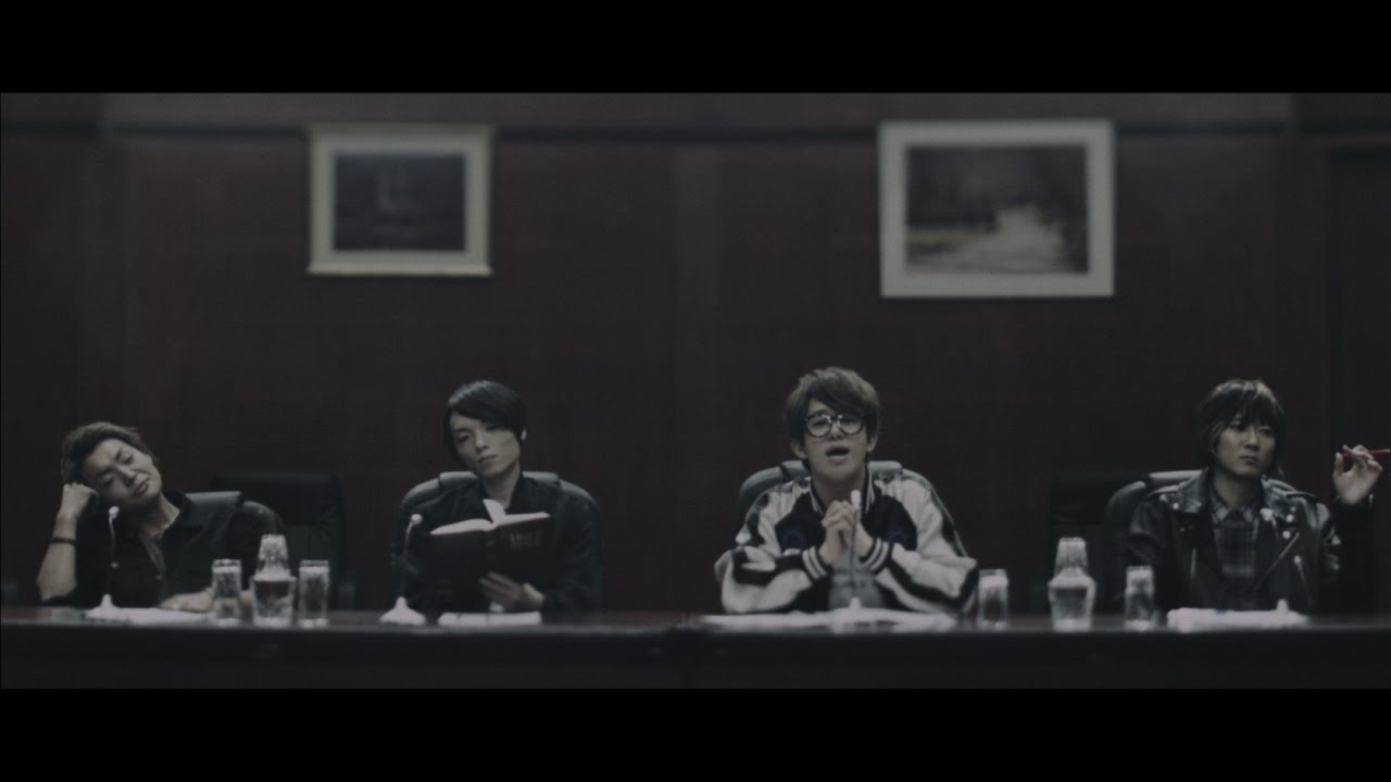 BLUE ENCOUNT 『LAST HERO』（日本テレビ系土曜ドラマ「THE LAST COP／ラストコップ」主題歌） - YouTube