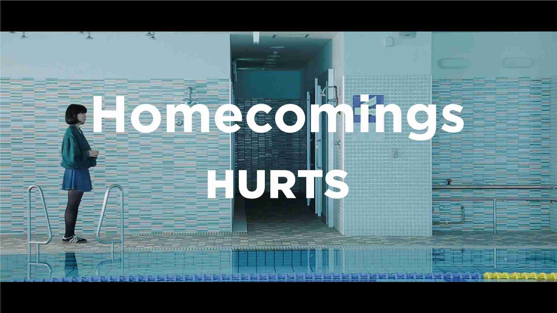 Homecomings "HURTS"（Official Music Video） - YouTube