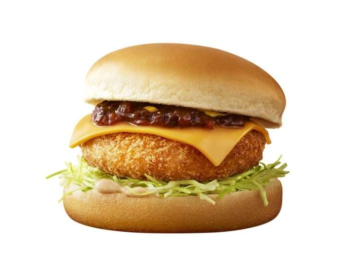 マクドナルド冬の定番「グラコロ」が23年ぶりのリニューアル　「超グラコロ」に進化