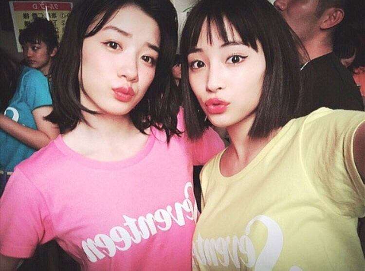 最近可愛い！！と思った有名人