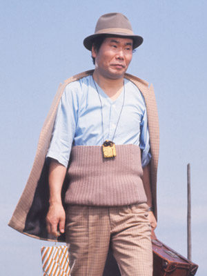アラサーパパの服装