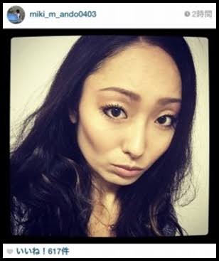 安藤美姫がフェルナンデスとのラブラブクリスマス写真を披露