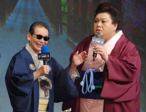 【紅白】タモリ&マツコ・デラックスがゲスト出演「いったい何が起きるのか?」