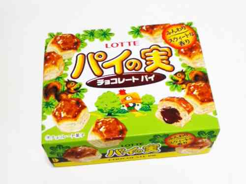 ずっと好きなお菓子