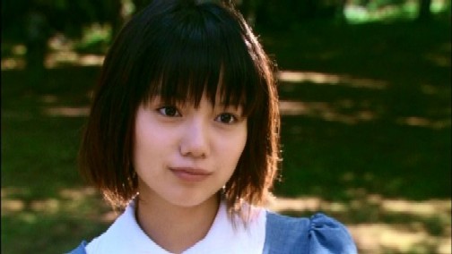童顔の人