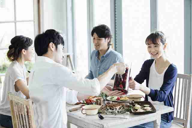 ただおしゃべりするだけじゃない!今ドキ合コンといえば「料理合コン」