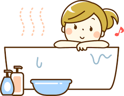 生理の時お風呂から上がるときの対処法