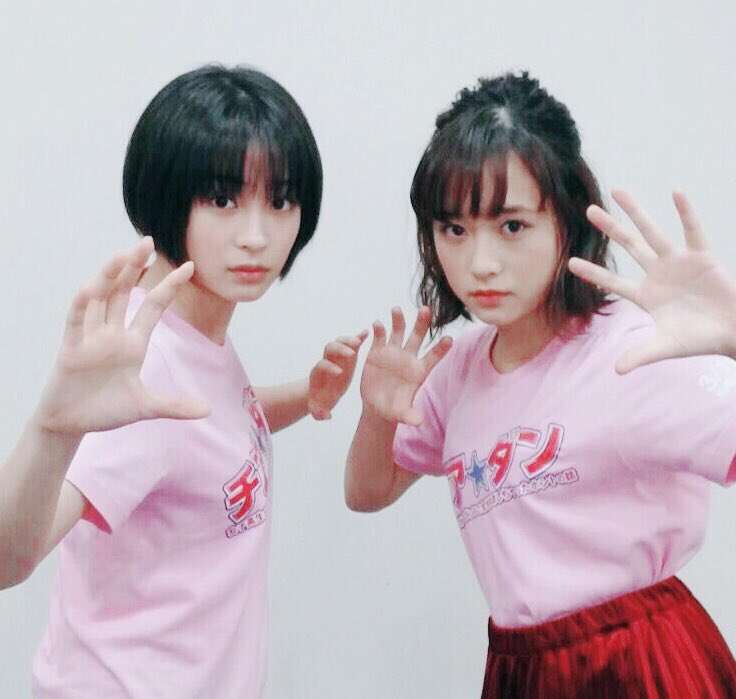 大原櫻子と広瀬すず、初の友情コラボが実現