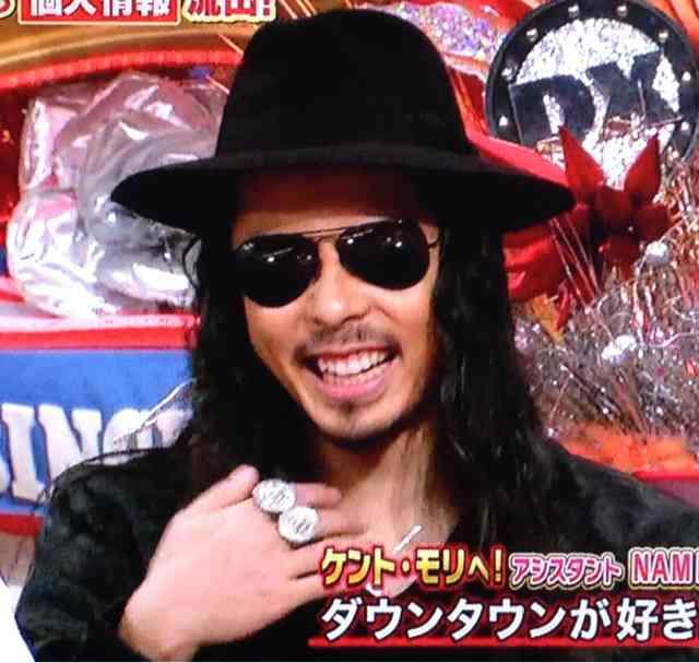 意外なキャリアを持つ有名人