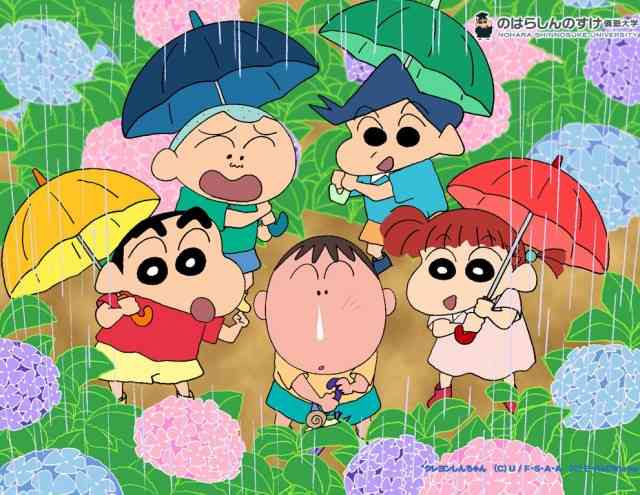 クレヨンしんちゃんの好きなキャラ