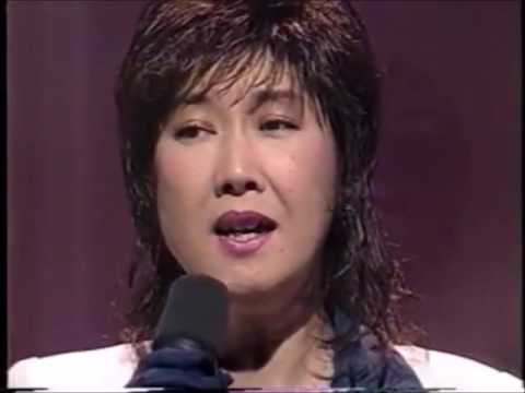 桃色吐息　高橋真梨子 - YouTube