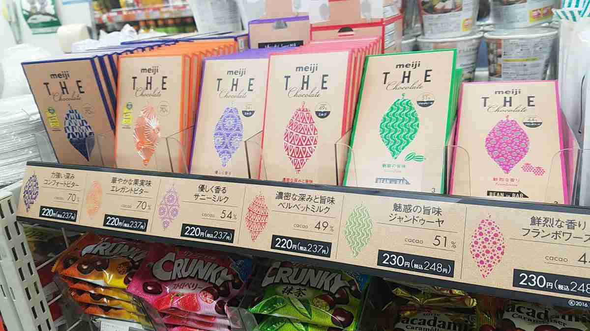 9月の販売以来900万個突破！インスタ投稿1万件超え！フォトジェニックなチョコに新作登場