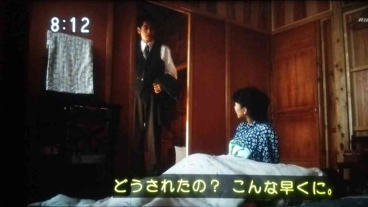 今週の「べっぴんさん」【商いの聖地へ】