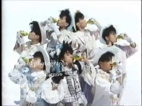 サントリー「ジェットストリーム」TVCM - YouTube
