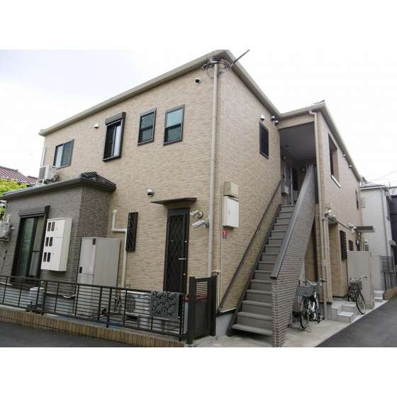 渋谷にある一軒家（2K、築6年）が1.3万円の家賃…
