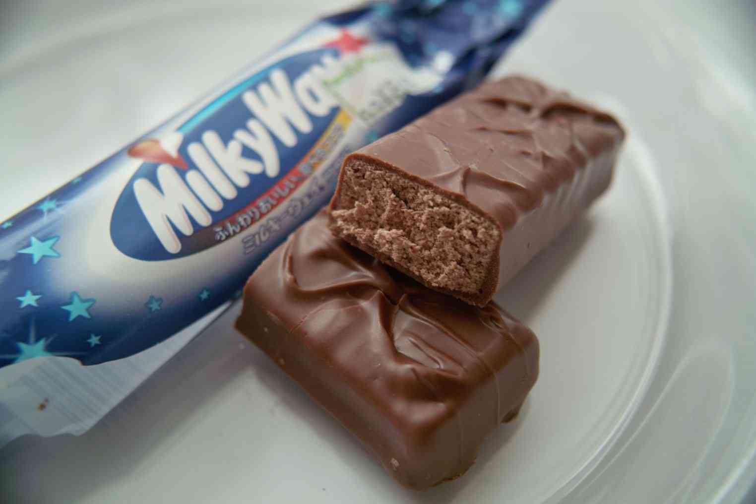 やっぱりチョコが好き！
