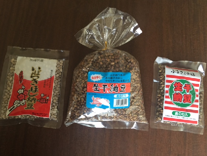 納豆を食べて語る。