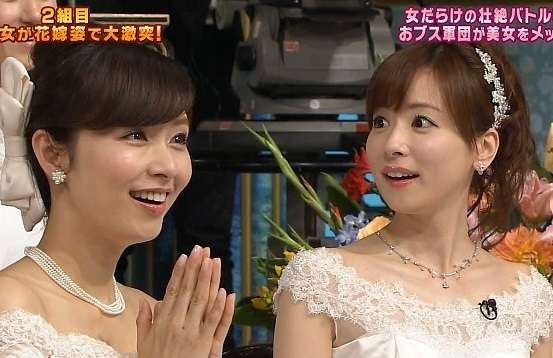 女子アナ&お天気お姉さんのヘアメイクを研究するトピ♡