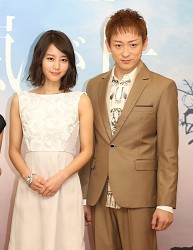 香取慎吾スマステで明かす…山本耕史＆堀北真希夫妻に第1子誕生