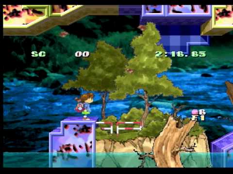 海腹川背・旬 多摩川面BGM - YouTube