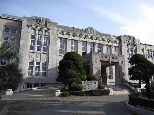 素敵な校舎