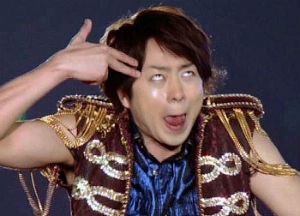 SMAP・KAT-TUNの穴埋めで疲れの限界？嵐のコンサートに不満の声