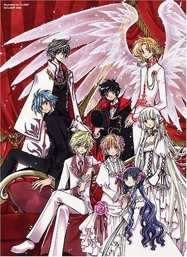 CLAMP作品が好きな人！