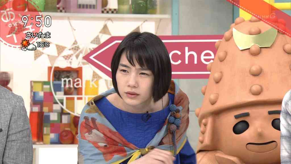 のん、久々の『あさイチ』生出演「あちゃー」「バルス!」披露に