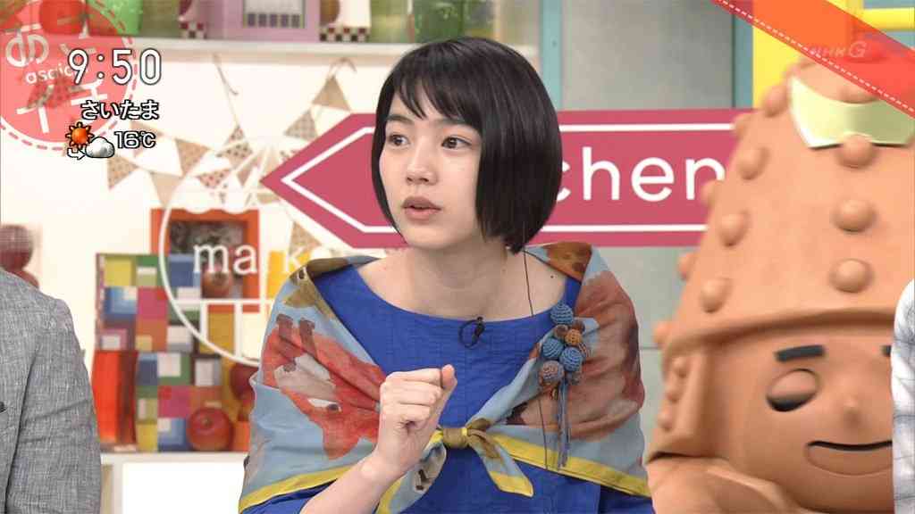 のん、久々の『あさイチ』生出演「あちゃー」「バルス!」披露に
