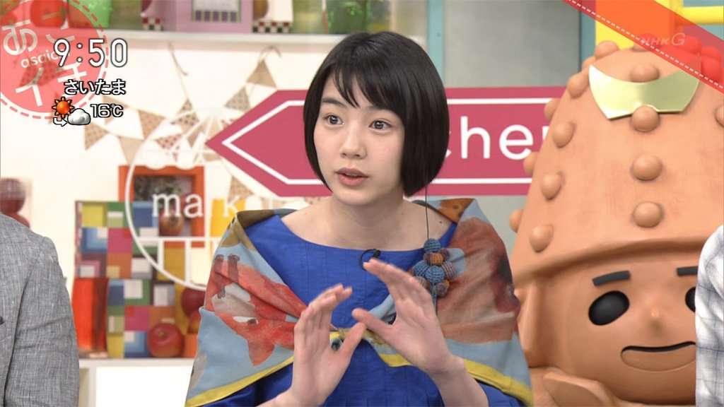 のん、久々の『あさイチ』生出演「あちゃー」「バルス!」披露に