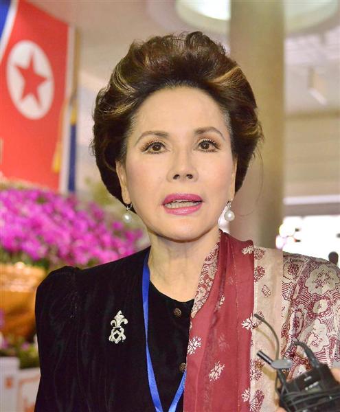 なぜ？デヴィ夫人、拉致被害者家族に「奪還を諦めていただけないでしょうか」 | 今日の出来事　日本と世界のニュース