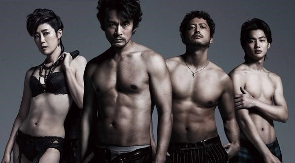 池内博之、ジャッキー・チェンと初共演！中国アクションで息の合った格闘シーンも披露！