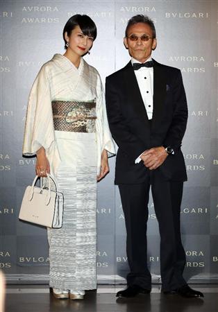 今週のファッションチェック：柴咲コウは和服で、小雪は姉と　森星、武井咲、後藤真希、倉持明日香ら