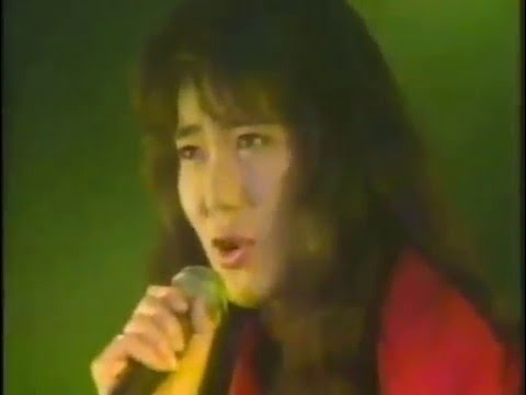オレンジの河　　今井美樹 - YouTube