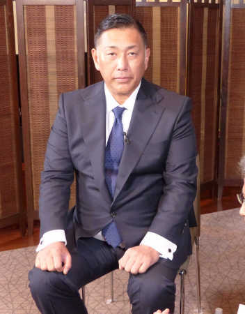 清原和博氏、来年から入れ墨「消す」…恩人・佐々木氏との約束、病院も手配