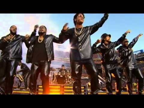 Superbowl 2016 Halftime Show Coldplay Beyonce Bruno Mars - YouTube