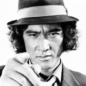 昭和に活躍したカッコいい芸能人の画像を貼りましょう。