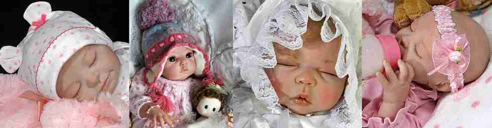 天使のリボーンドール（Reborn doll）リアル赤ちゃん人形専門店