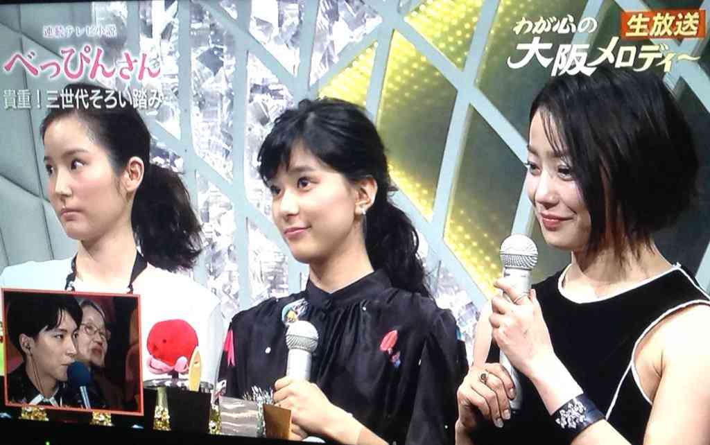 今週の「べっぴんさん」【商いの聖地へ】