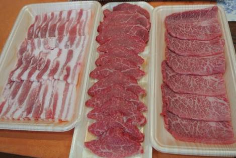 美味しい焼き肉のタレ