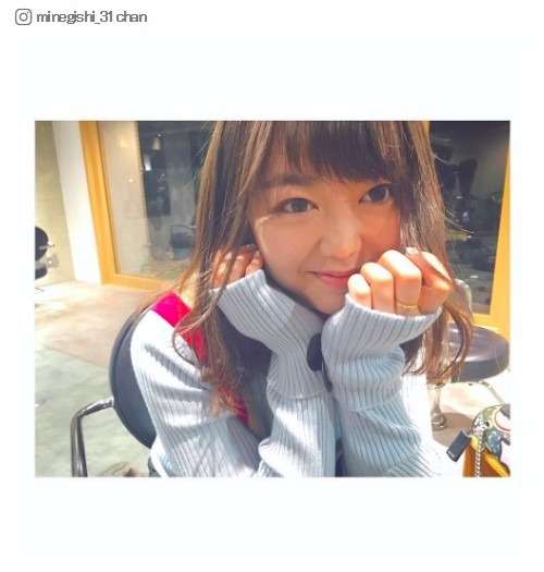 AKB48峯岸みなみ、イメチェンでショート卒業「圧倒的モテ感」に指原莉乃怒り？ - モデルプレス