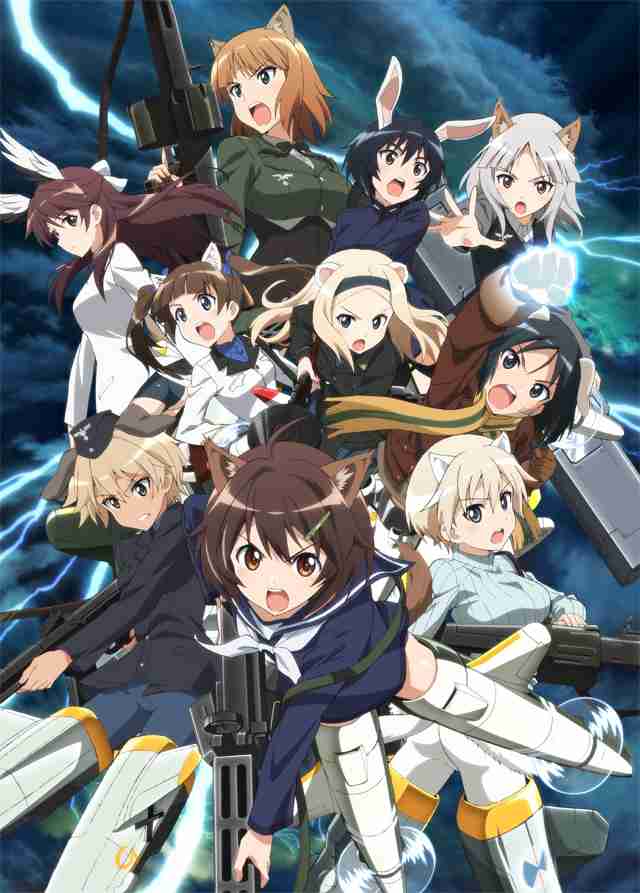 かわいい女の子キャラが好きな方!